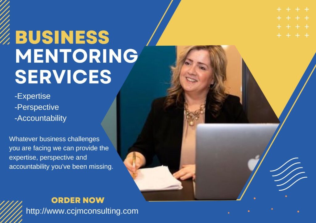 Business Mentoring Services Image