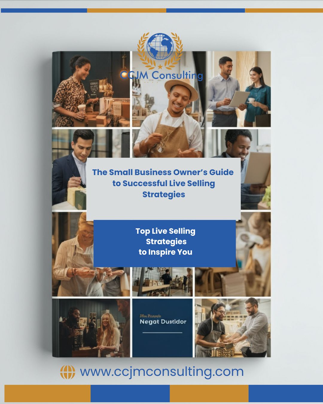 The Small Business Owner’s Guide to Successful Live Selling Strategies