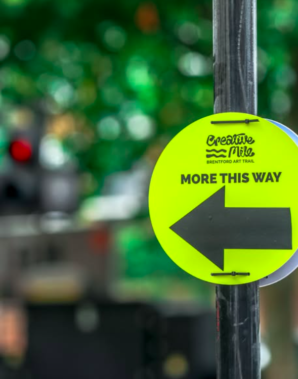 How Community Partnerships Drive Creative Growth: CCJM Consulting's Experience at Brentford's Creative Mile