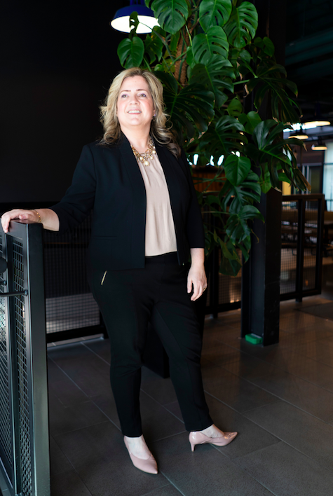 Ariane Eva Morin - Strategic Project Manager, CCCJM Consulting LtdConsulting Ltd 
